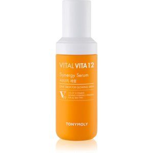 TONYMOLY Vital Vita 12 Synergy rozjasňujúce sérum s vitamínmi 50 ml