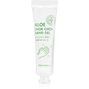TONYMOLY Aloe Chok Chok gél na ruky 30 ml
