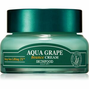 Skinfood Aqua Grape Bounce hydratačný gélový krém pre stiahnuté póry 60 g