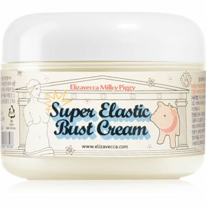 Elizavecca Milky Piggy Super Elastic Bust Cream spevňujúci krém na poprsie s kolagénom 100 ml