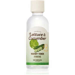 Skinfood Premium Lettuce & Cucumber hydratačné tonikum 180 ml