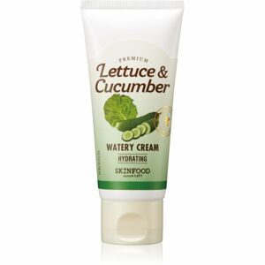 Skinfood Premium Lettuce & Cucumber hydratačný gélový krém s upokojujúcim účinkom 60 ml
