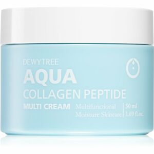Dewytree Aqua Collagen Peptide hydratačný krém 50 ml