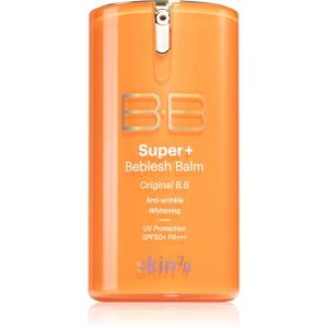 Skin79 Super+ Beblesh Balm BB krém proti nedokonalostiam pleti SPF 30 odtieň Vital Orange 40 ml