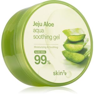 Skin79 Jeju Aloe hydratačný a upokojujúci gél s aloe vera 300 g