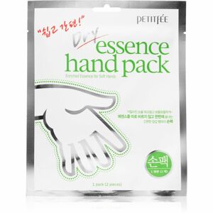 Petitfée Dry Essence Hand Pack hydratačná maska na ruky 2 ks
