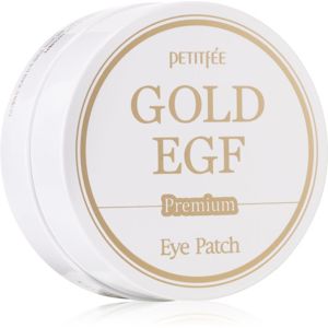 Petitfée Gold & EGF hydrogélová maska na očné okolie 60 ks