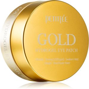 Petitfée Gold hydrogélová maska na očné okolie s 24karátovým zlatom 60 ks