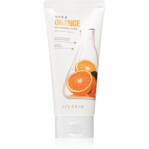 It´s Skin Have A Orange jemná čistiaca pena s vitamínom C 150 ml