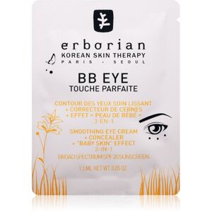Erborian BB Eye tónovací krém na očné okolie s vyhladzujúcim účinkom 1.5 ml