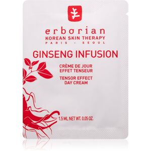 Erborian Ginseng Infusion rozjasňujúci denný krém proti príznakom starnutia 1.5 ml