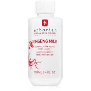 Erborian Ginseng Milk hydratačné pleťové mlieko so spevňujúcim účinkom