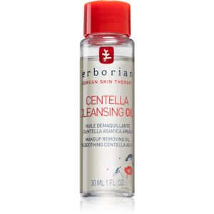 Erborian Centella čistiaci a odličovací olej s upokojujúcim účinkom 30 ml