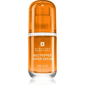 Erborian Red Pepper regeneračné a rozjasňujúce sérum 30 ml