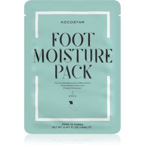 KOCOSTAR Foot Moisture Pack hydratačná maska na nohy 14 ml