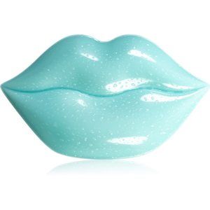 KOCOSTAR Lip Mask Mint hydrogelová maska na pery s hydratačným účinkom 20 ks