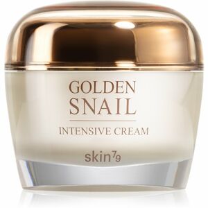 Skin79 Golden Snail intenzívny regeneračný krém s extraktom zo slimáka 50 g