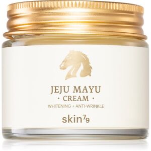 Skin79 Jeju Mayu výživný protivráskový krém pre rozjasnenie pleti 70 ml
