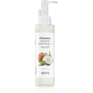 Skin79 Cleanest Coconut jemný čistiaci olej 150 ml