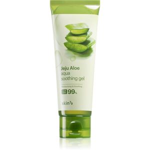 Skin79 Jeju Aloe Aqua Soothing Gel hydratačný a upokojujúci gél s aloe vera 100 g