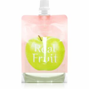 Skin79 Real Fruit Green Apple osviežujúci gél na tvár a telo 300 g