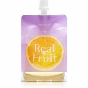 Skin79 Real Fruit Citrus regeneračný gél na tvár a telo 300 g