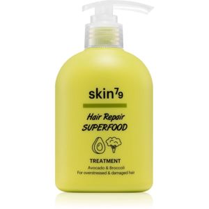 Skin79 Hair Repair Superfood Avocado & Broccoli regeneračný kondicionér pre slabé a poškodené vlasy 230 ml