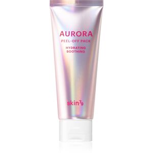 Skin79 Aurora Peel-Off Pack zlupovacia maska pre intenzívnu hydratáciu pleti 100 ml