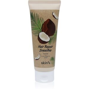 Skin79 Hair Repair Smoothie Coconut hlboko regeneračná maska pre suché a nepoddajné vlasy 150 ml