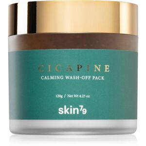 Skin79 Cica Pine vyživujúca gélová maska s upokojujúcim účinkom 120 g