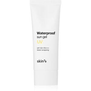 Skin79 Sun Gel Waterproof opaľovací gélový krém na tvár SPF 50+ 100 ml