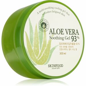 Skinfood Aloe Vera 93% hĺbkovo hydratačný gél s aloe vera 300 ml