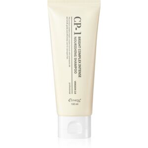 CP-1 Bright Complex intenzívne vyživujúci šampón pre suché a poškodené vlasy 100 ml
