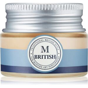 BRITISH M Regent Classic Pomade tvarujúca pomáda na vlasy 20 g