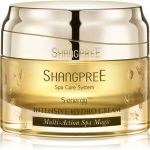 Shangpree S-energy intenzívne hydratačný denný krém 50 ml