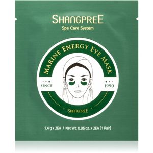 Shangpree Marine Energy maska na oči pre regeneráciu a obnovu pleti 1 ks