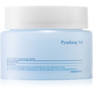 Pyunkang Yul Deep Cleansing Clear Balm odličovací a čistiaci balzam pre citlivú pleť 100 ml