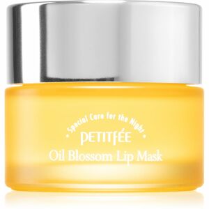 Petitfée Oil Blossom Sea Buckthorn hydratačná maska na pery 15 g