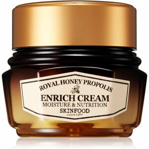 Skinfood Royal Honey Essential hĺbkovo hydratačný krém so spevňujúcim účinkom 63 ml