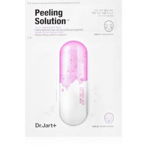 Dr. Jart+ Dermask™ Peeling Solution™ peelingová maska na tvár 23 g