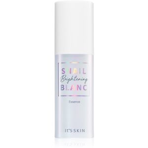 It´s Skin Snail Blanc hydratačná esencia pre rozjasnenie a vyhladenie pleti 30 ml