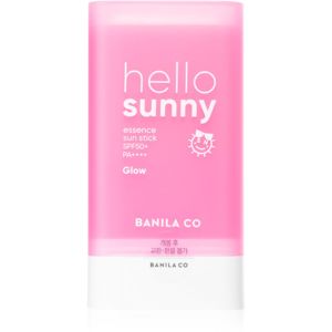 Banila Co. hello sunny glow opaľovací krém v tyčinke SPF 50+ 19 g