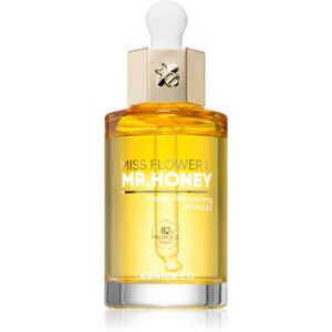 Banila Co. Miss Flower & Mr. Honey Propolis Rejuvenating intenzívne omladzujúce sérum pre vyhladenie pleti a minimalizáciu pórov 50 ml