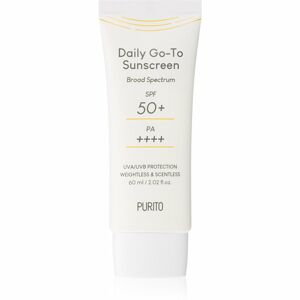 Purito Daily ľahký ochranný krém na tvár SPF 50+ 60 ml
