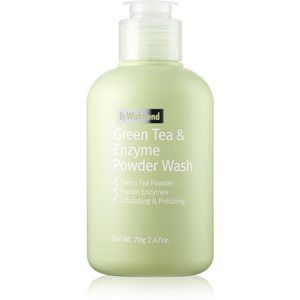 By Wishtrend Green Tea & Enzyme jemný čistiaci šampón 70 g
