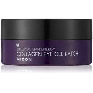 Mizon Collagen Eye Patch hydrogélová maska na očné okolie s kolagénom 60 ks