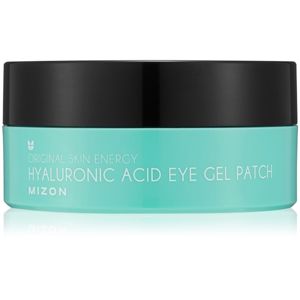 Mizon Hyaluronic Acid Eye Patch hydrogélová maska na očné okolie s kyselinou hyalurónovou 60 ks