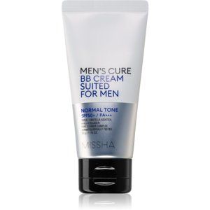 Missha Men's Cure BB krém pre mužov SPF 50+ odtieň 50 g