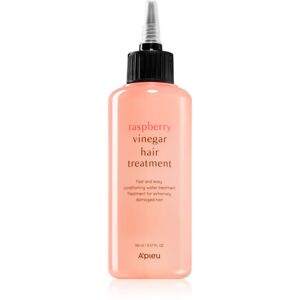 A´pieu Raspberry Vinegar intenzívna koncentrovaná starostlivosť pre poškodené a krehké vlasy 165 ml