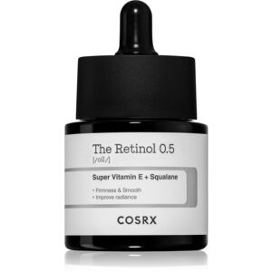 Cosrx Retinol 0.5 olejové sérum proti vráskam 20 ml